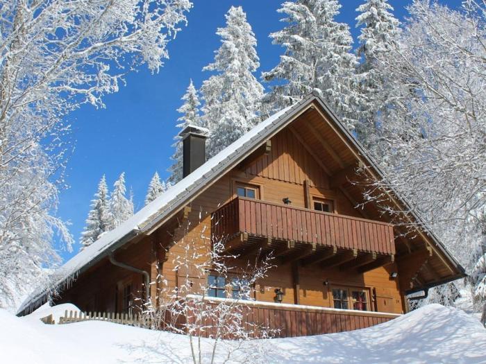 Holiday home in Feldberg with swimming pool