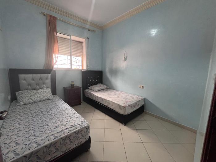 Appartement familial tout confort - Agadir
