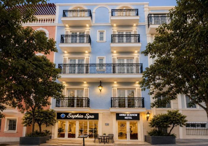 Anna seaview hotel