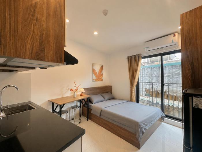 Homestay ngõ 33 Văn Cao-02