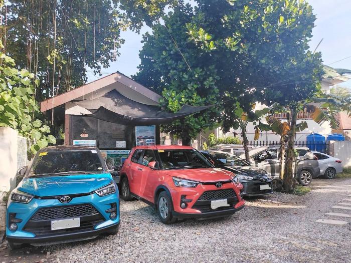 Panglao-Alona Car Rental Services