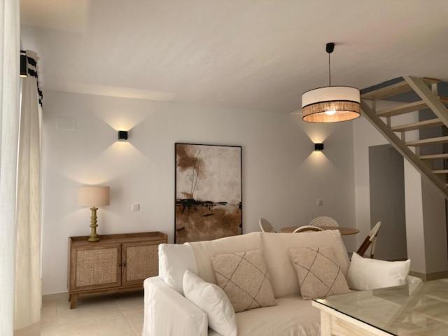Duplex Barberos Center Aracena