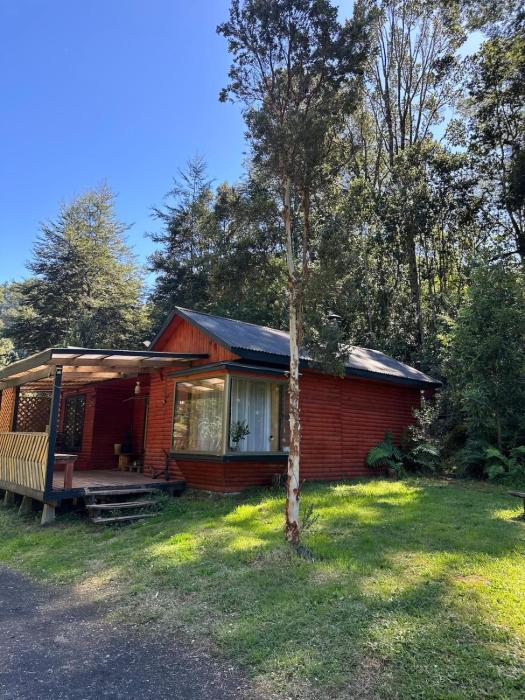Casa Salto Pichi Ignao
