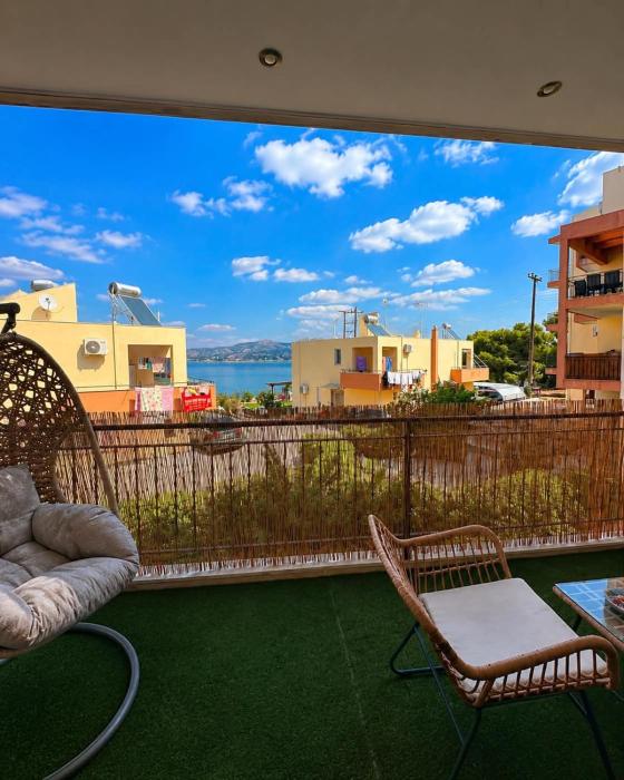 Terra boho apartment