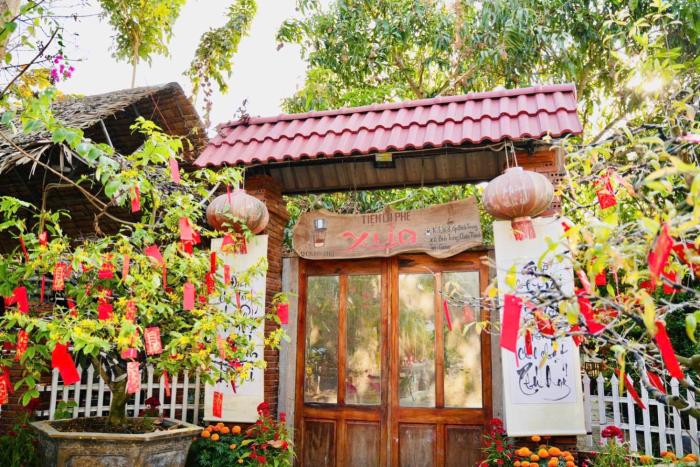 Homestay Ông giáo