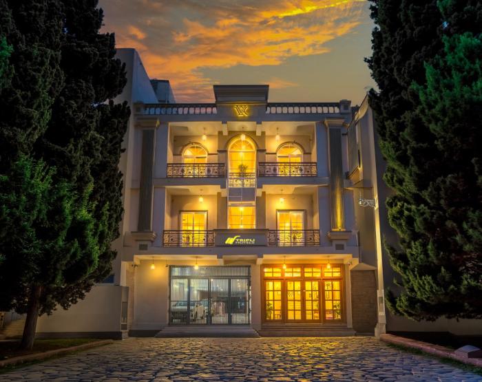Tripli Hotels Vaidik Palace