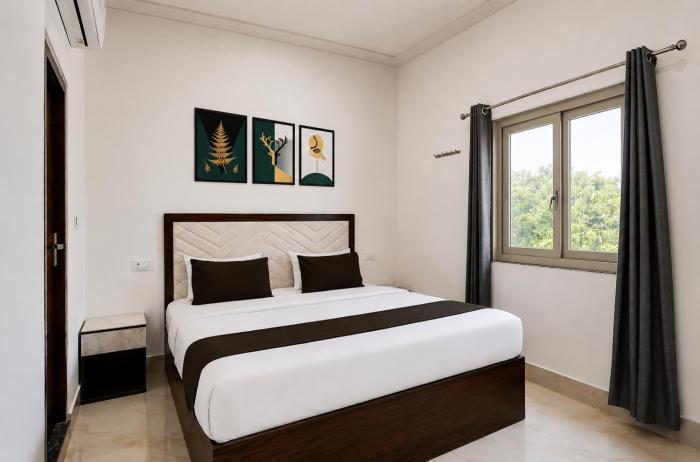 Shiv Shakti Dham - Vrindavan #Free Parking #NearMajor Temples #Free Wifi #Budget Friendly #Peaceful Location
