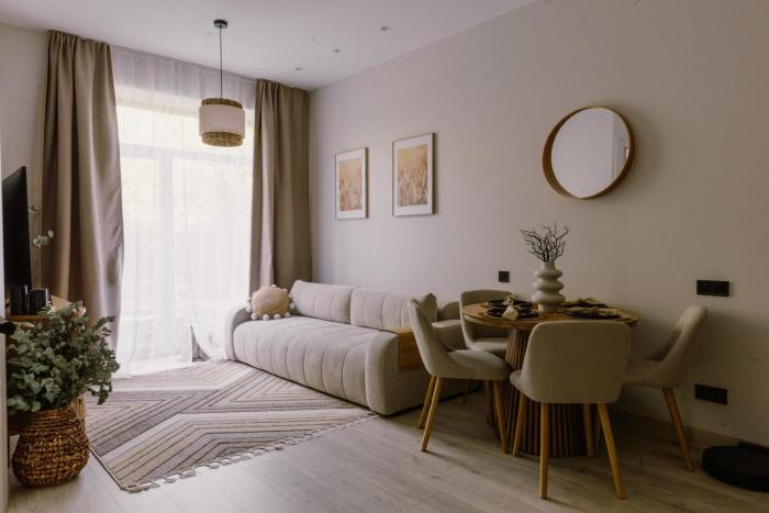 Garden Apartment Jurmala