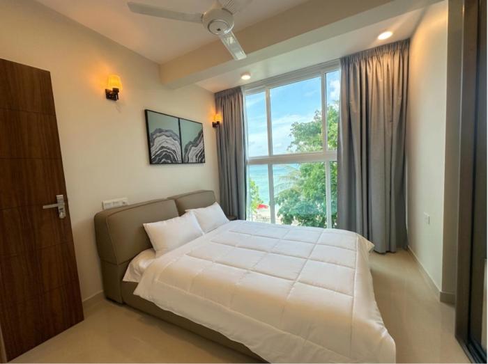 The Oceanview Grand at Hulumale and Male