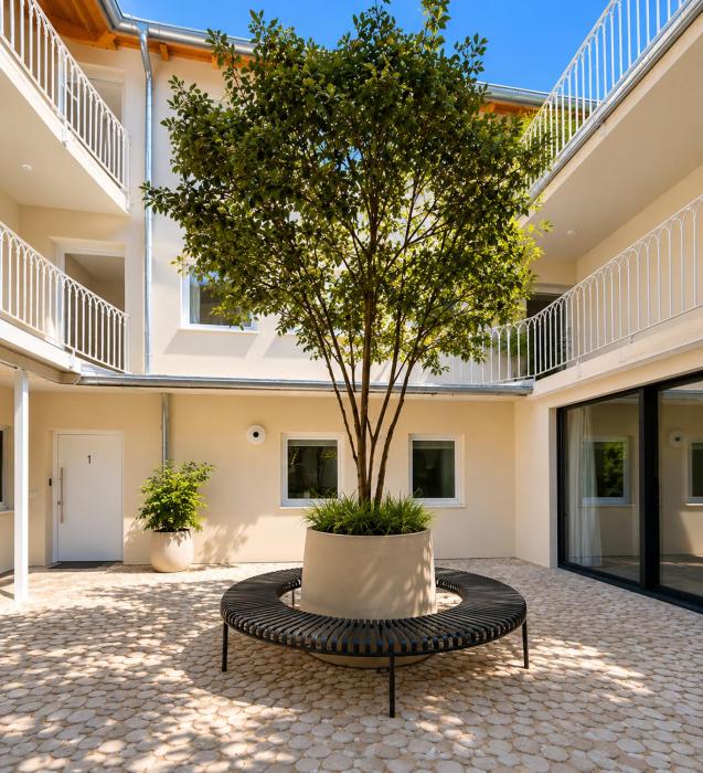 Aparthotel Baden City Center - Serviced Boutique Apartments - Urban flats