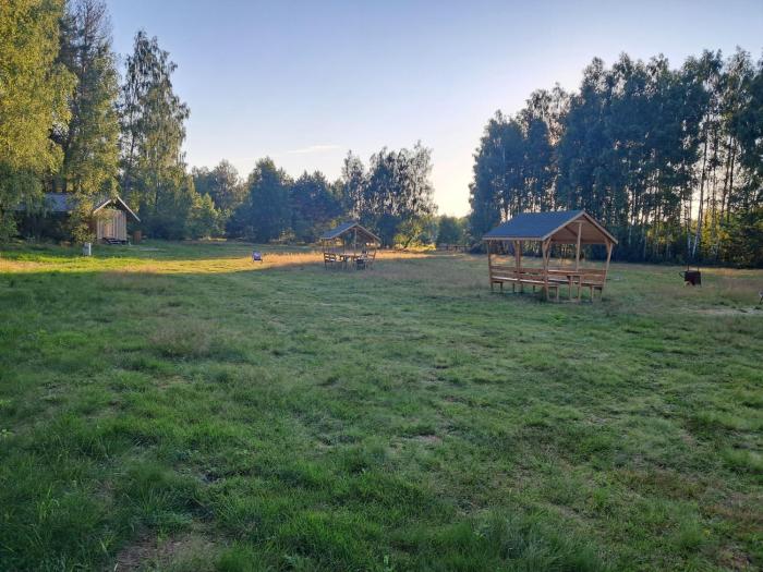Malowane Wrota Camp