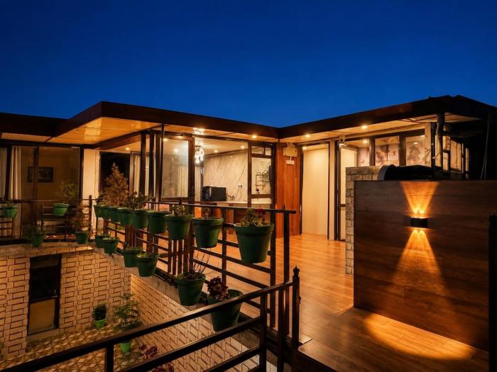 Aroha Hills 2BHK Mountain Retreat in Dharamshala