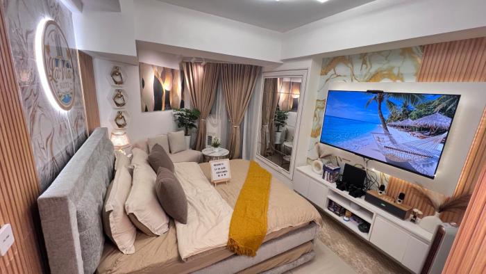 La Via Suite At Azure North Pampanga