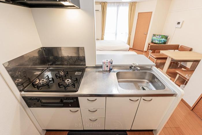 Leopalace Apartment Hotel KitaAkabane