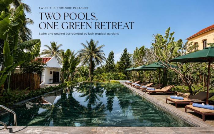 MUCA Hội An Co-living & Work Retreat