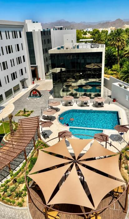 Swiss-Belhotel Nizwa