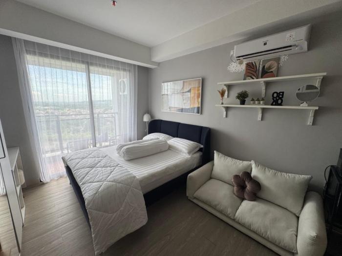Luxury Apartment for Rent Saffron Sentul City
