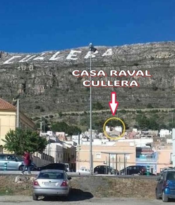 Casa Cullera Raval