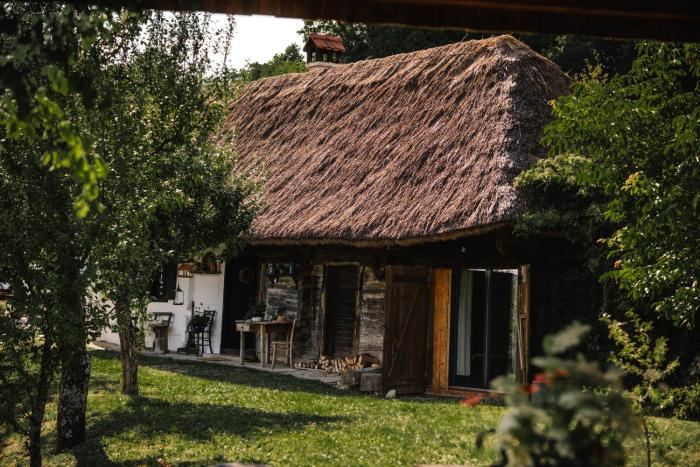Fairytale cottage Francka