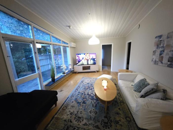 Spacious villa in Sörby