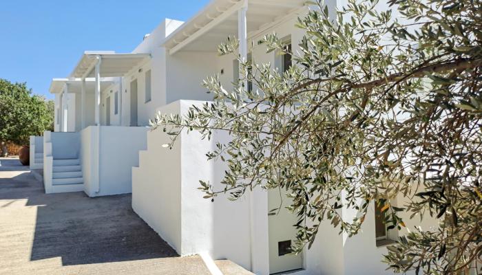 Firogia Olive Grove Hideaway