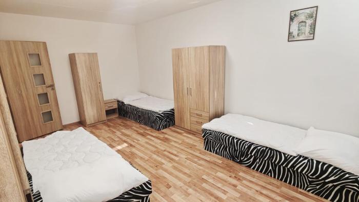 Apartmán pro 3 osoby, Most M3