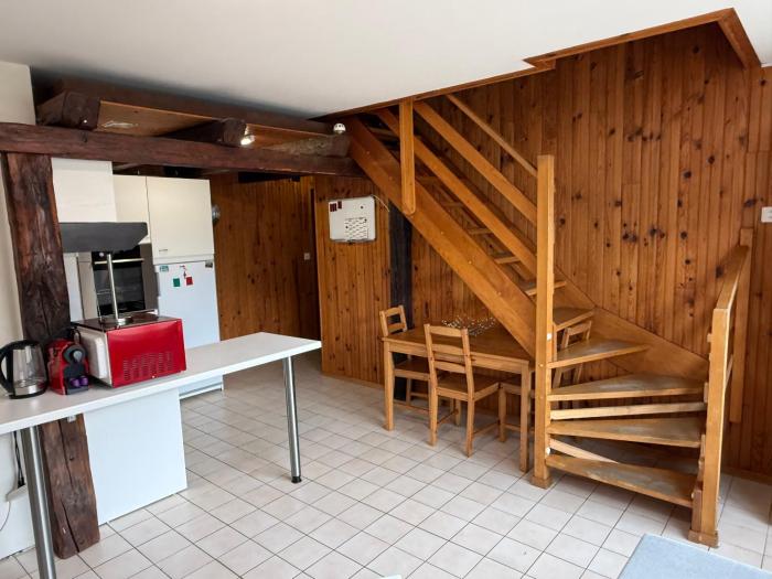 Appartement 3 chambres