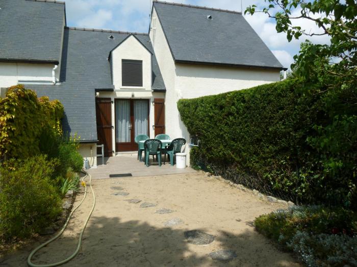 Petit maison bords de mer