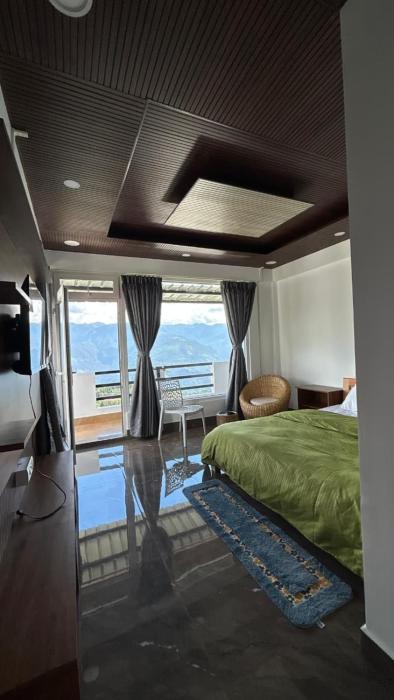 Balcony View Homestay, Arunachal