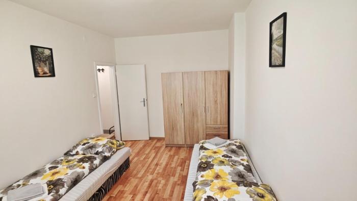 Apartmán pro 2 osoby, Bukovany B3