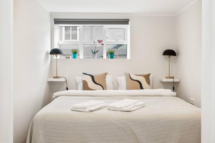 Vibrant Urban Oasis in the Heart of the City