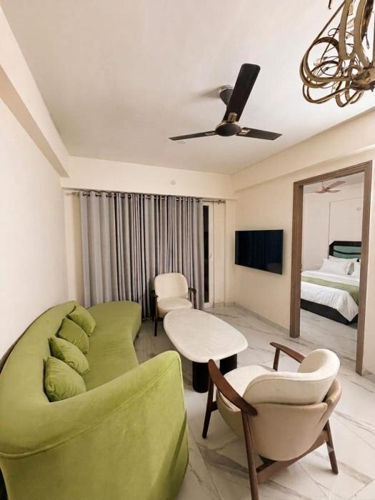 Spacious 3BHK, A Space to Gather & Celebrate
