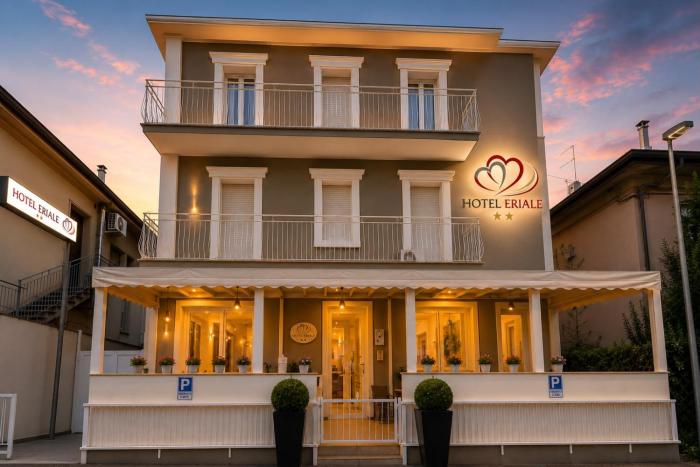 Hotel Eriale Nuova Gestione