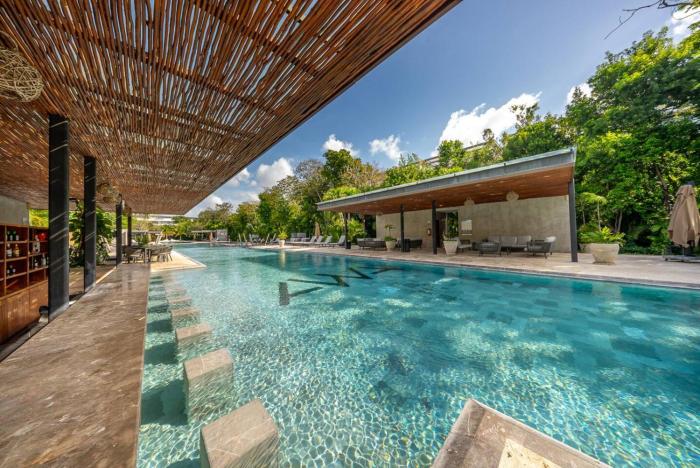 Exclusive Designer Duplex in Playacar