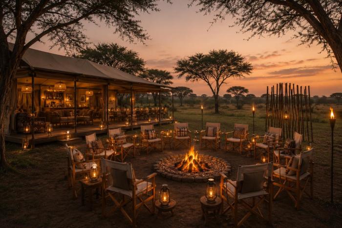 Africa Safari Tarangire