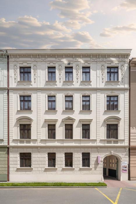 Hotel Riverside by goodnite cz