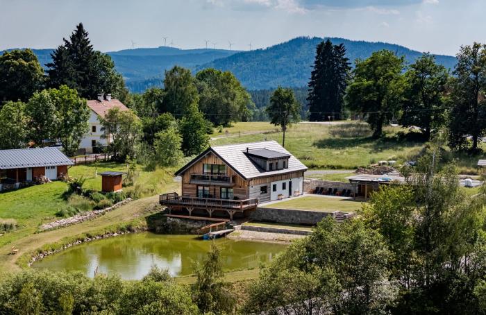 Apartmány U Rybníka