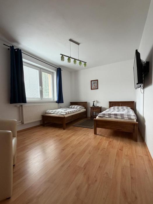 Apartmány Hrady