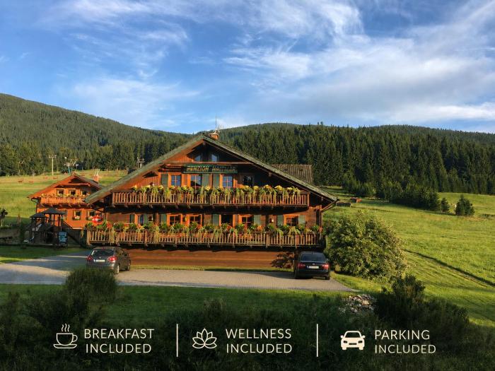 Wellness Penzion Haltmar