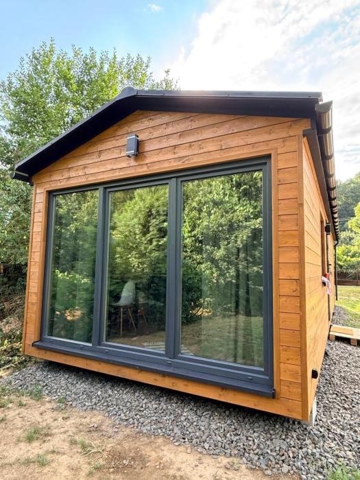Ubytovanie Lišov 3 - Tiny House