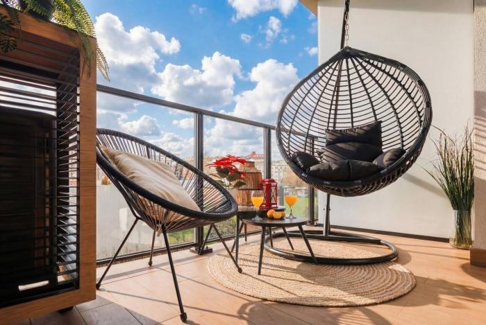 WF Timeless Residence with Terrace & Foosball