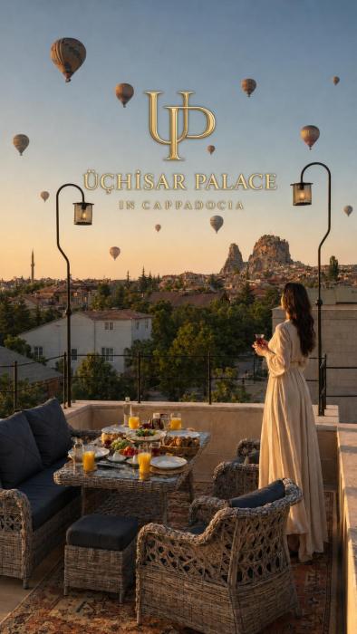 Üçhisar Palace İn Cappadocia