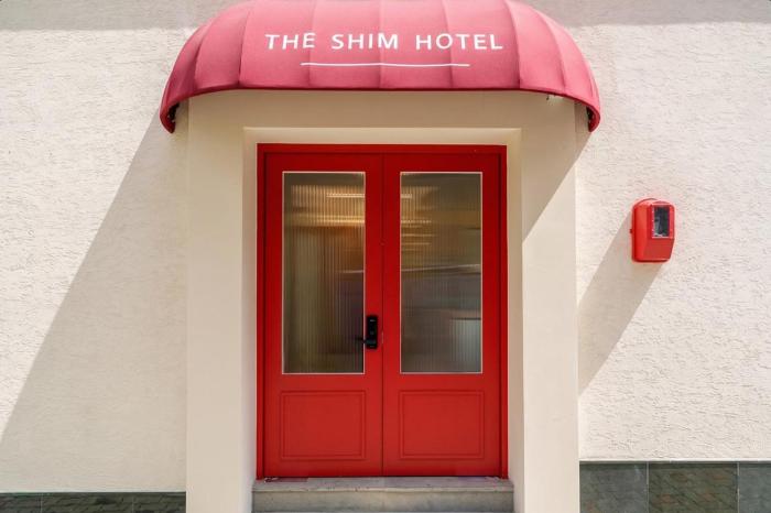 The Shim Hotel Hoegi