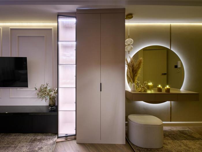 Złota Apartments Warsaw 63a - Design Style