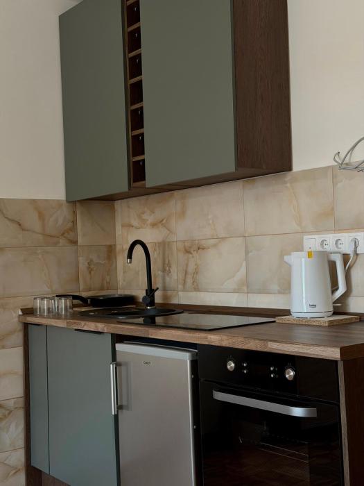 Apartman kraj Tise