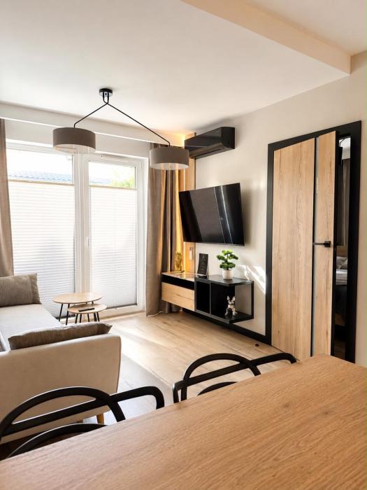 Apartament Zloty Wolności FV Air Conditioning
