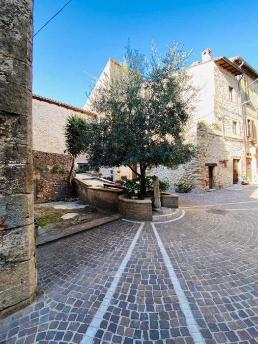 Casa Appennino - natura e arte sulla Via di Francesco