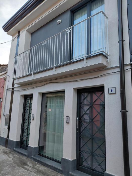 Etna laviko holiday home
