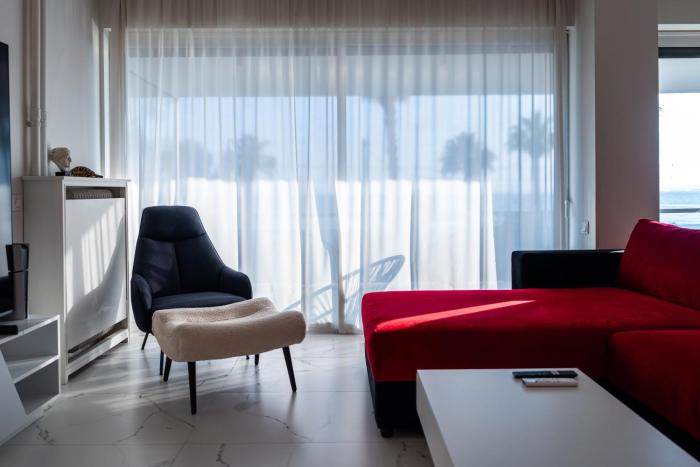 Two Bedroom Luxury Oceanview Apartment - Athens Riviera