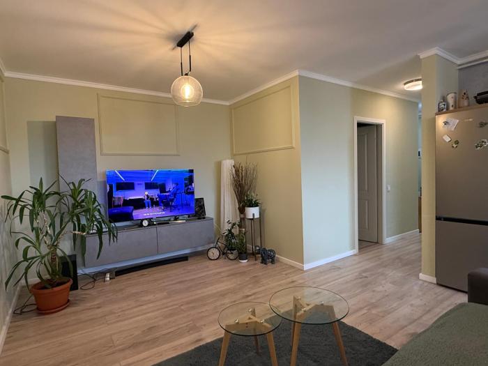 Cozy 2 room ap, 2km from Centre